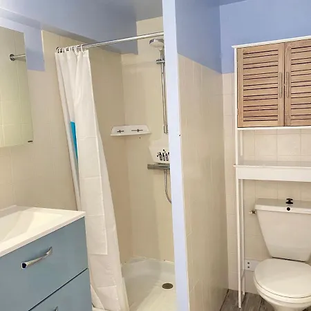 Maison Confort Avec Mezzanine A 300m De La - Wifi, Terrasse, Parking Prive - Fr-1-231-246 * Brétignolles-sur-Mer