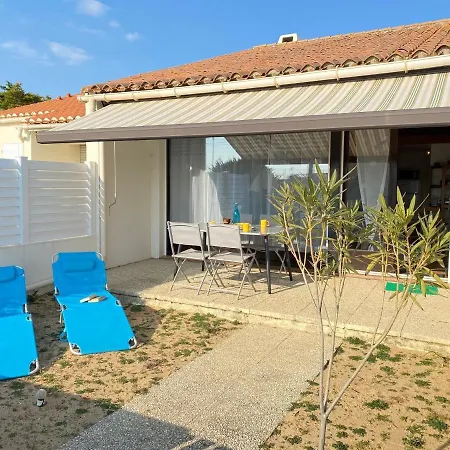Maison Confort Avec Mezzanine A 300m De La - Wifi, Terrasse, Parking Prive - Fr-1-231-246 Holiday home *