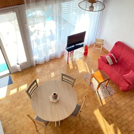 Maison Confort Avec Mezzanine A 300m De La - Wifi, Terrasse, Parking Prive - Fr-1-231-246