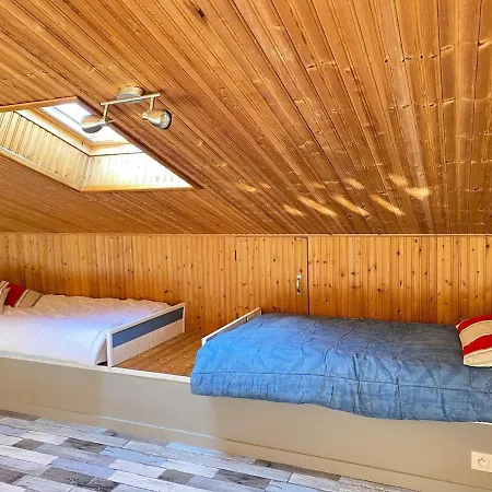 Maison Confort Avec Mezzanine A 300m De La - Wifi, Terrasse, Parking Prive - Fr-1-231-246 Brétignolles-sur-Mer