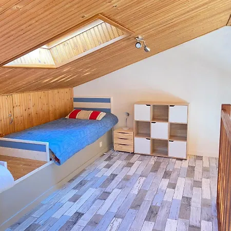 Maison Confort Avec Mezzanine A 300m De La - Wifi, Terrasse, Parking Prive - Fr-1-231-246 *