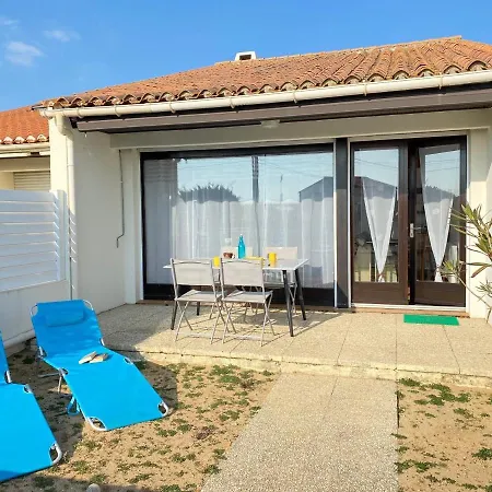 Tatil Evi Maison Confort Avec Mezzanine A 300m De La - Wifi, Terrasse, Parking Prive - Fr-1-231-246