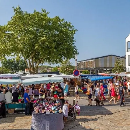 Maison Confort Avec Mezzanine A 300m De La - Wifi, Terrasse, Parking Prive - Fr-1-231-246 *