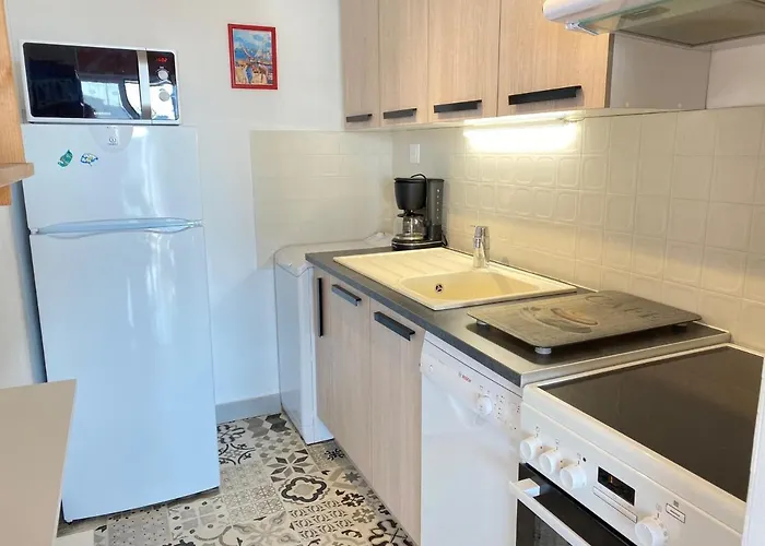 Hébergement de vacances Maison Confort Avec Mezzanine à 300m De La - Wifi, Terrasse, Parking Privé - Fr-1-231-246 Bretignolles-sur-Mer