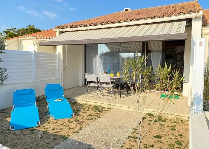 Maison Confort Avec Mezzanine à 300m De La - Wifi, Terrasse, Parking Privé - Fr-1-231-246 Hébergement de vacances *