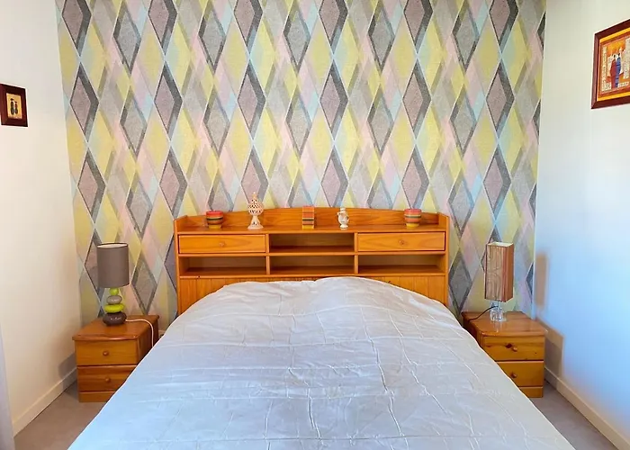 Maison Confort Avec Mezzanine à 300m De La - Wifi, Terrasse, Parking Privé - Fr-1-231-246 Hébergement de vacances Bretignolles-sur-Mer