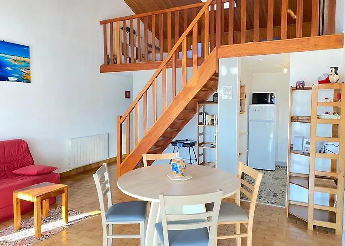 Maison Confort Avec Mezzanine à 300m De La - Wifi, Terrasse, Parking Privé - Fr-1-231-246 Hébergement de vacances