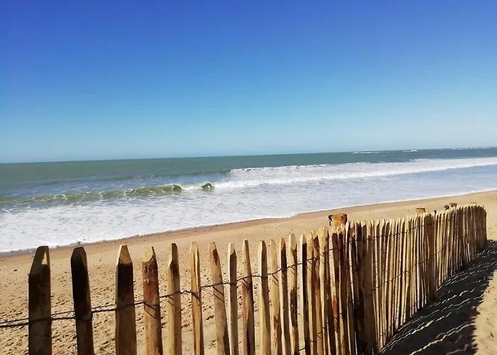 Maison Confort Avec Mezzanine à 300m De La - Wifi, Terrasse, Parking Privé - Fr-1-231-246 *