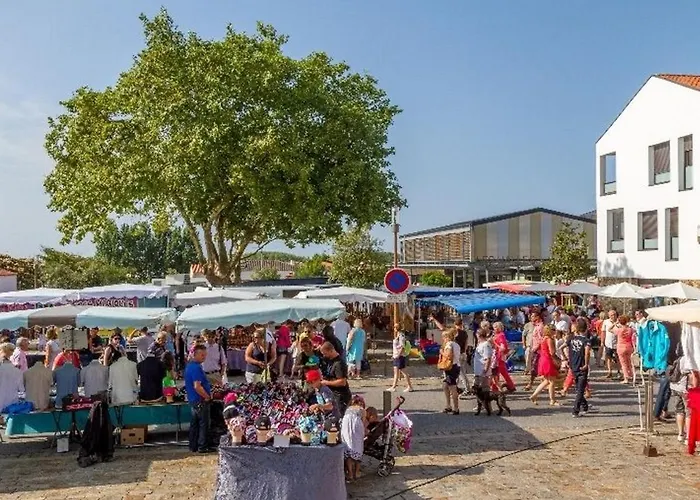 Maison Confort Avec Mezzanine à 300m De La - Wifi, Terrasse, Parking Privé - Fr-1-231-246 *